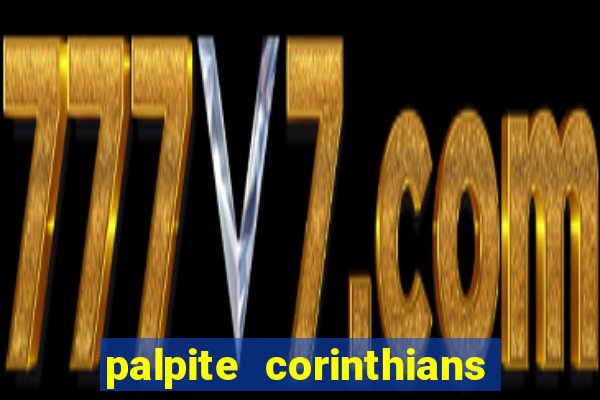 palpite corinthians x bahia